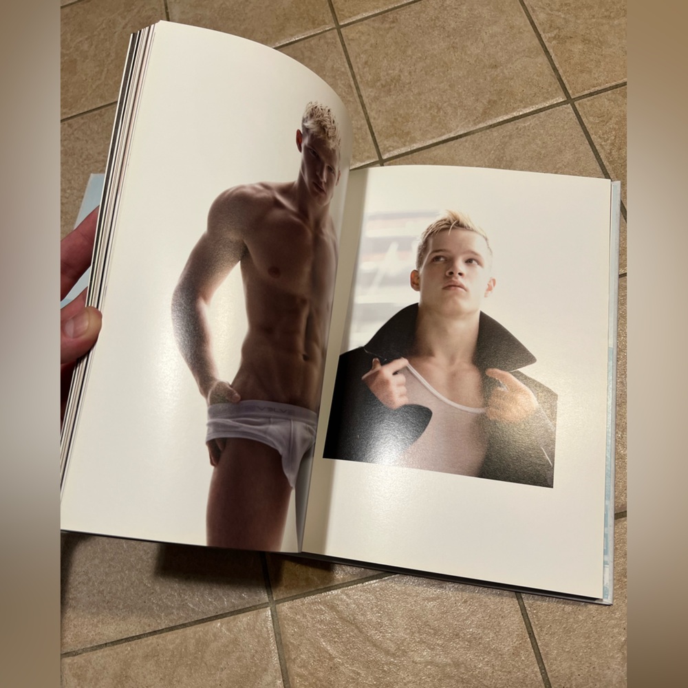 Boys in the City Book by Paul Reitz - Picture 5 of 8